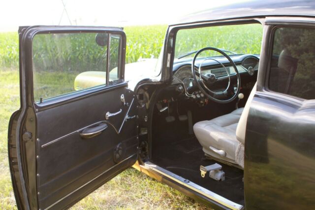 Chevrolet Bel Air/150/210 1955 image number 27