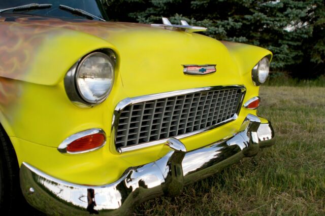 Chevrolet Bel Air/150/210 1955 image number 6