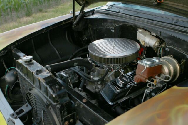 Chevrolet Bel Air/150/210 1955 image number 8