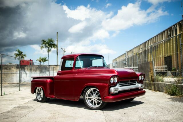 GMC HALF TON 1959 image number 0