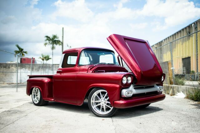 GMC HALF TON 1959 image number 1