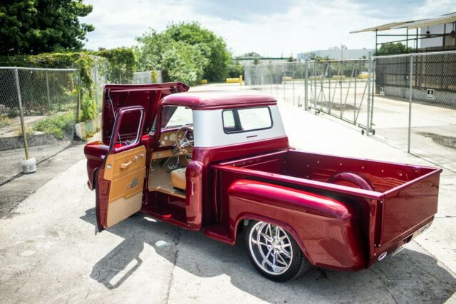GMC HALF TON 1959 image number 3