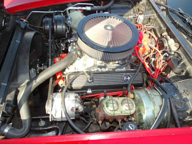 Chevrolet Corvette 1978 image number 9