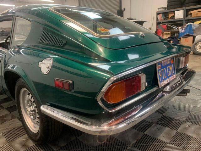 Triumph GT6 1972 image number 10