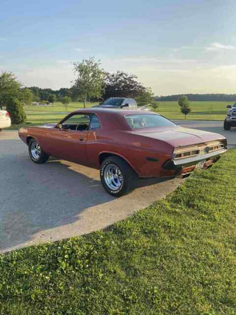 Dodge Challenger 1971 image number 1