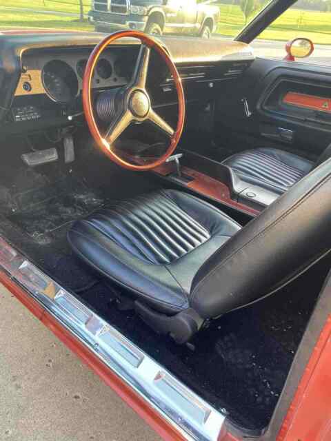 Dodge Challenger 1971 image number 20