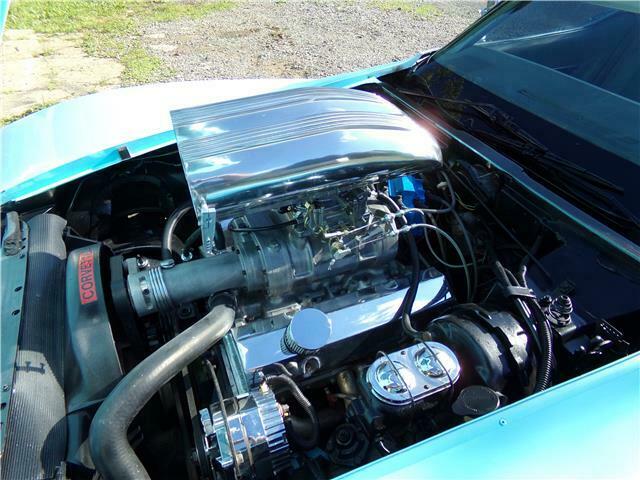 Chevrolet Corvette 1977 image number 17