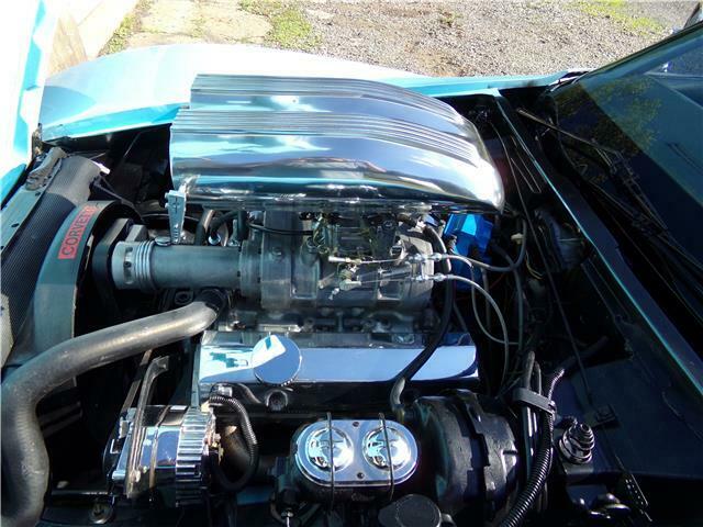 Chevrolet Corvette 1977 image number 2