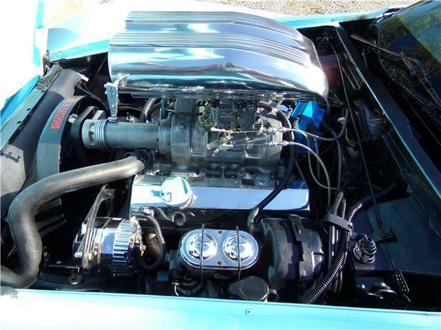 Chevrolet Corvette 1977 image number 6