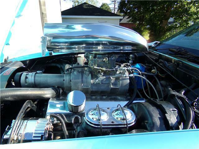 Chevrolet Corvette 1977 image number 7