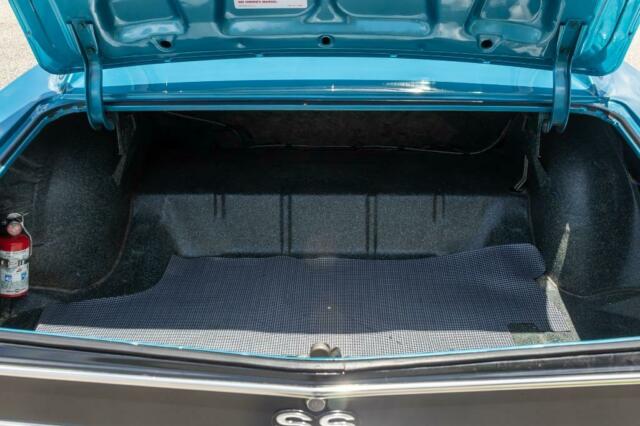 Chevrolet Chevelle 1967 image number 20