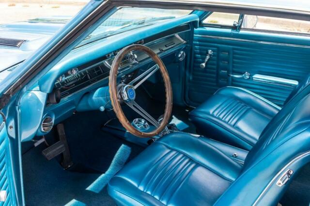 Chevrolet Chevelle 1967 image number 33