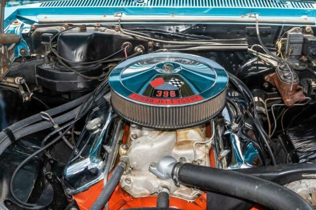 Chevrolet Chevelle 1967 image number 40