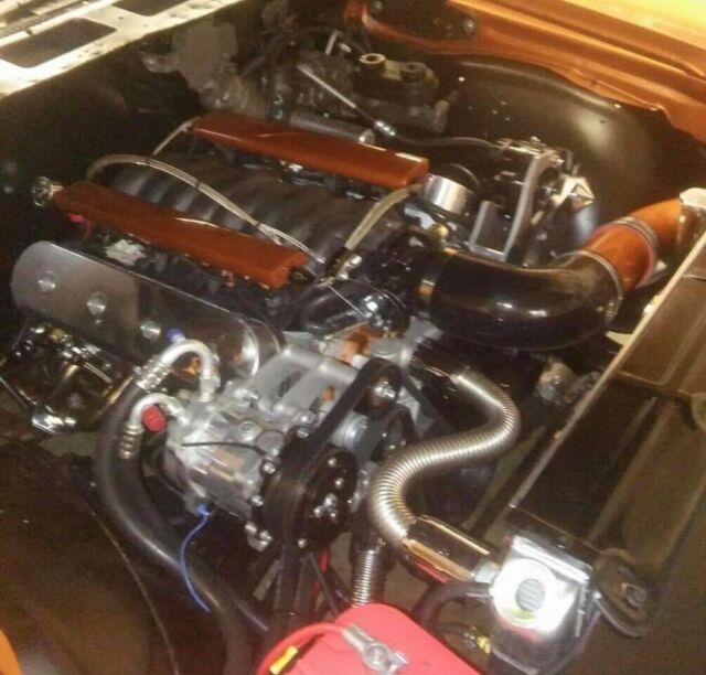 Chevrolet Chevelle 1972 image number 32