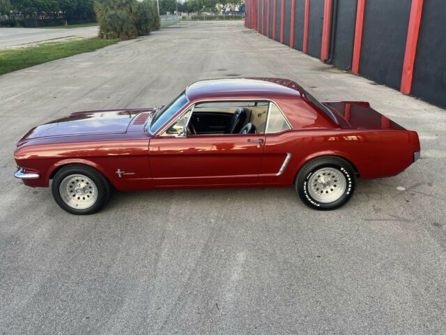 Ford Mustang 1965 image number 25