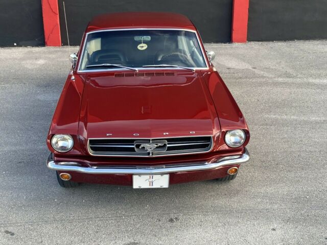 Ford Mustang 1965 image number 31