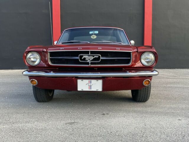 Ford Mustang 1965 image number 32