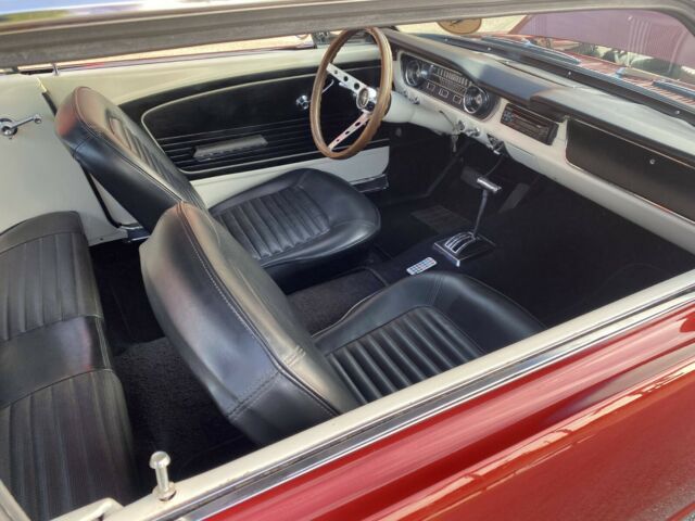 Ford Mustang 1965 image number 35