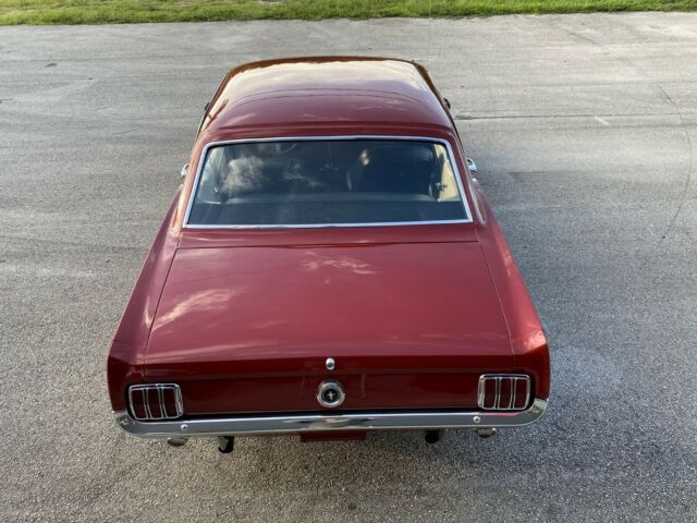 Ford Mustang 1965 image number 4