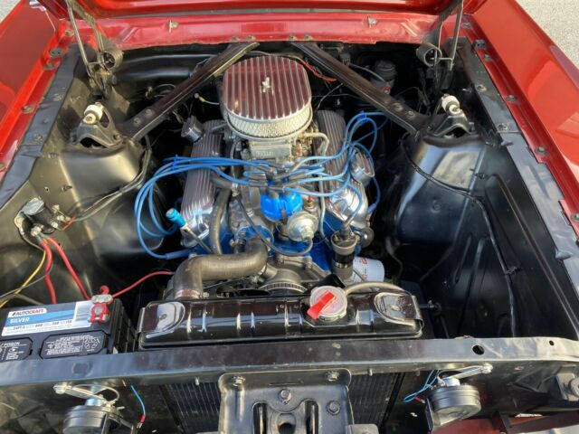 Ford Mustang 1965 image number 40