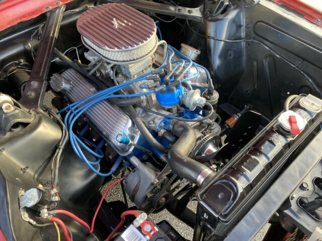 Ford Mustang 1965 image number 41