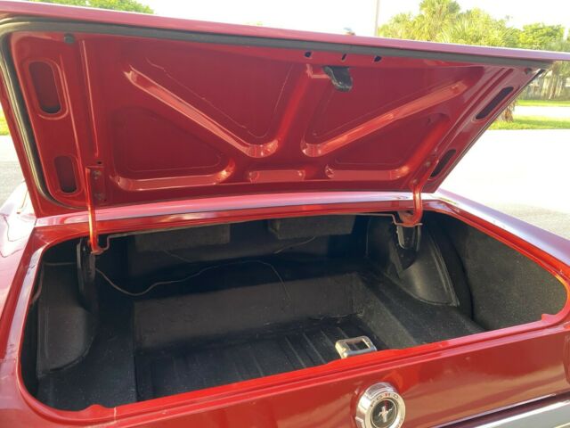 Ford Mustang 1965 image number 43