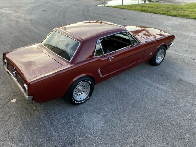 Ford Mustang 1965 image number 5