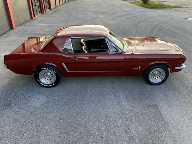 Ford Mustang 1965 image number 6