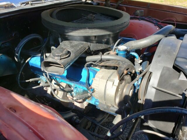 Oldsmobile 442 1971 image number 15