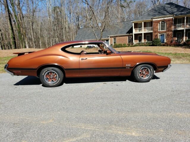 Oldsmobile 442 1971 image number 26