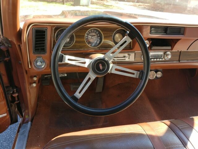 Oldsmobile 442 1971 image number 34