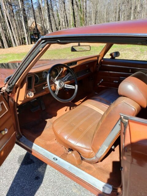 Oldsmobile 442 1971 image number 35