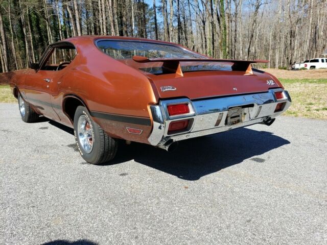 Oldsmobile 442 1971 image number 5