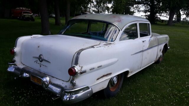 Pontiac Chieftain 1956 image number 23