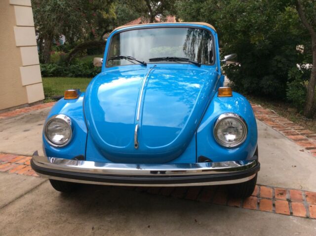 Volkswagen Beetle - Classic 1976 image number 1