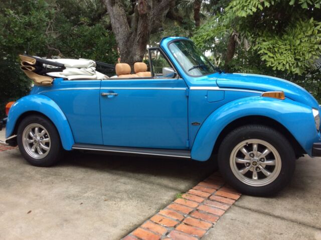 Volkswagen Beetle - Classic 1976 image number 21