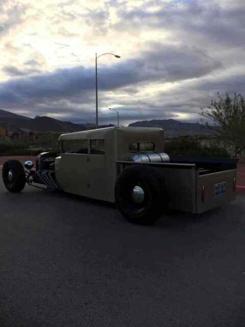 Chevrolet Pickup 1931 image number 10