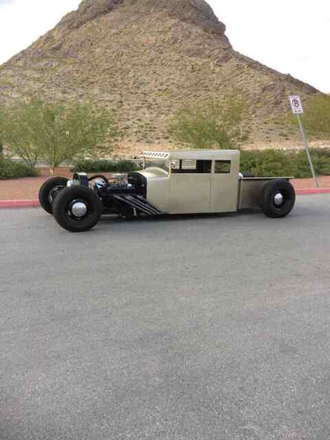 Chevrolet Pickup 1931 image number 9