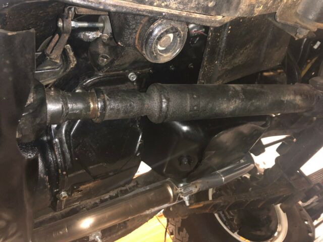 Toyota Land Cruiser 1976 image number 13