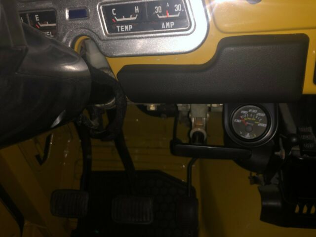 Toyota Land Cruiser 1976 image number 23