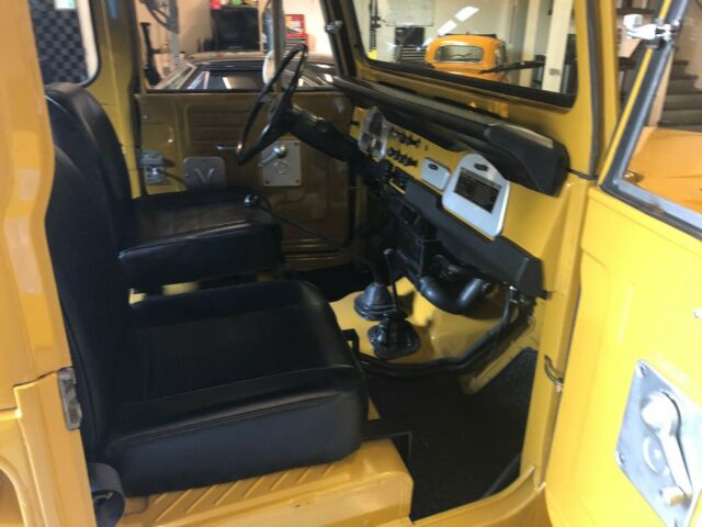 Toyota Land Cruiser 1976 image number 30