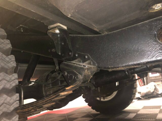 Toyota Land Cruiser 1976 image number 38