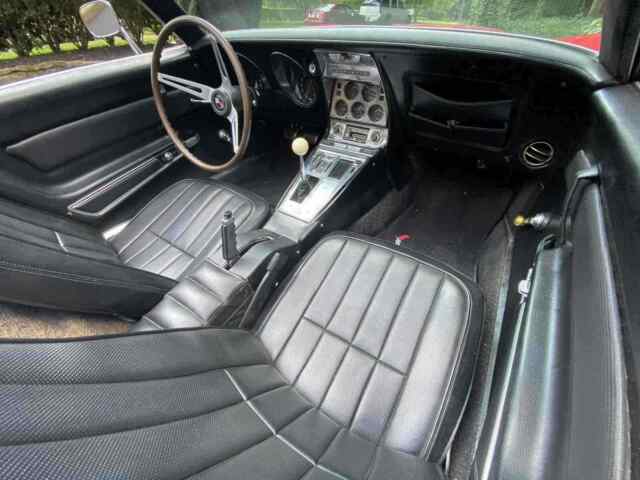 Chevrolet Corvette 1968 image number 29