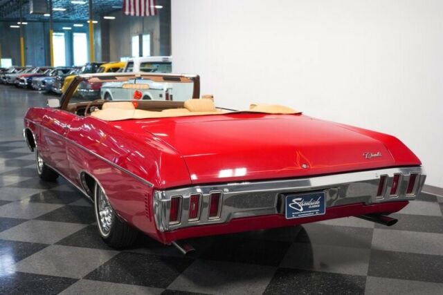 Chevrolet Impala 1970 image number 10