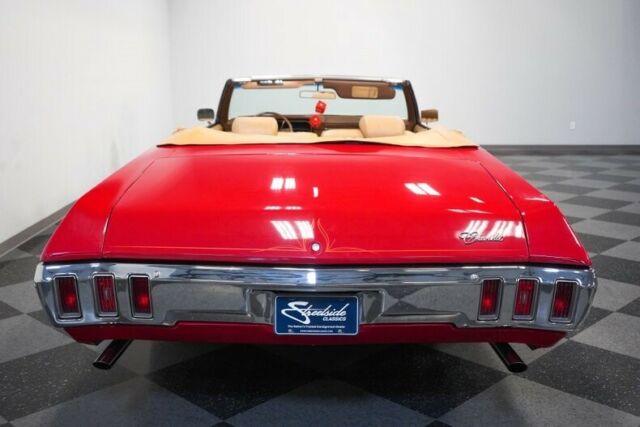 Chevrolet Impala 1970 image number 11