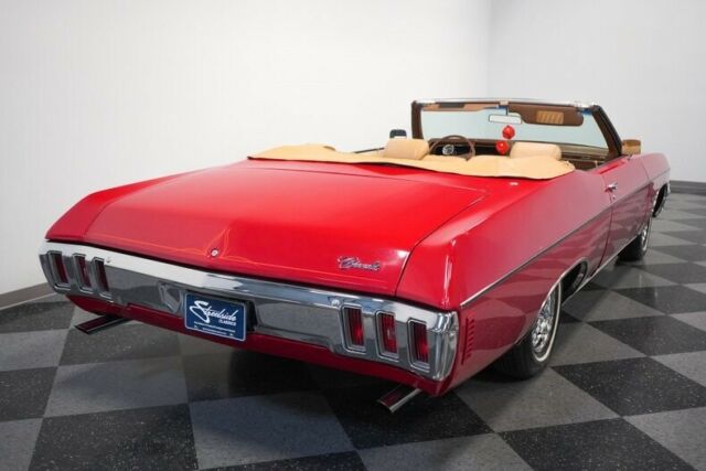 Chevrolet Impala 1970 image number 12