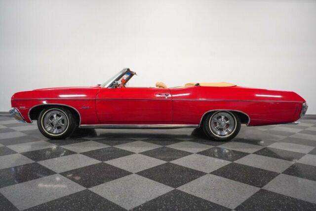 Chevrolet Impala 1970 image number 2