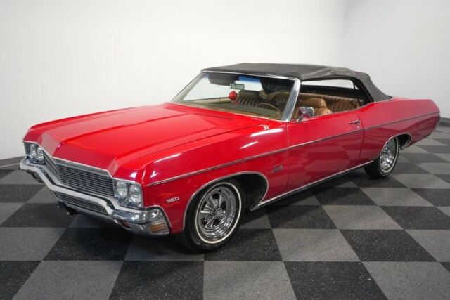 Chevrolet Impala 1970 image number 22