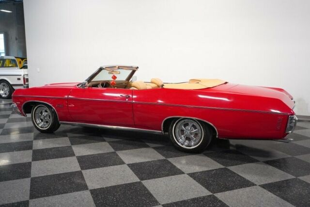 Chevrolet Impala 1970 image number 32