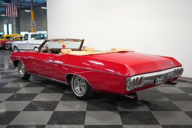 Chevrolet Impala 1970 image number 33